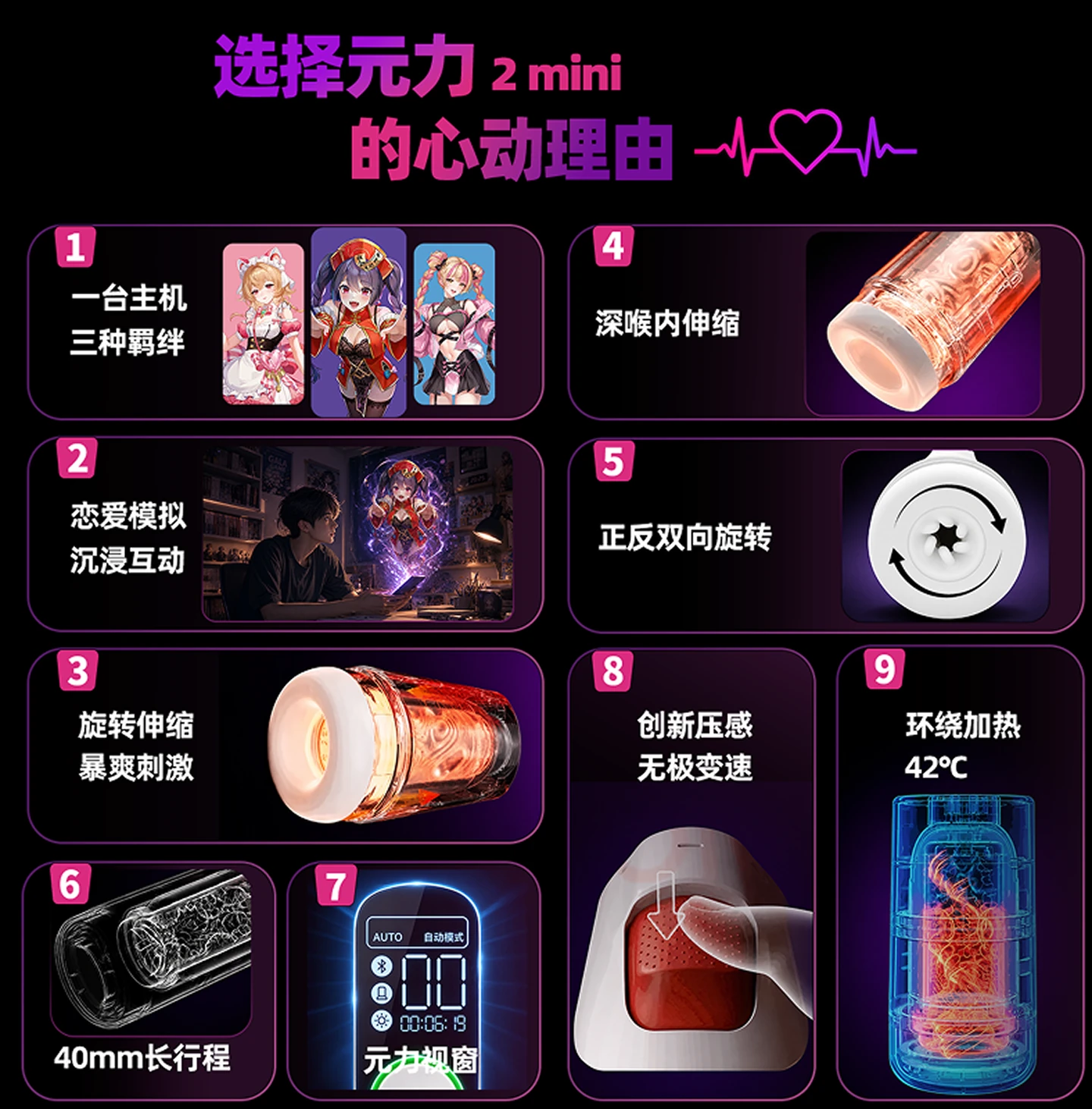 元力2 Mini产品介绍图 1